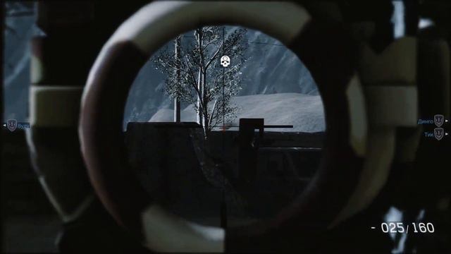 Medal of Honor: Warfighter — Прохождение Часть - 13: Отключение [ФИНАЛ]. смотреть онлайн