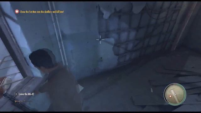 Mafia 2 Walkthrough - Chapter 5 - Part 2 (XBOX/PS3/PC) W/Commentary смотреть онлайн