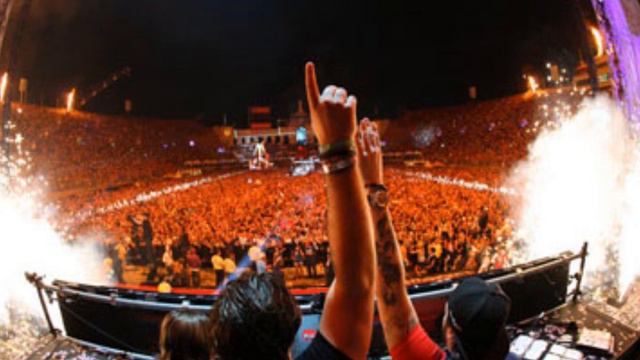 Swedish House Mafia - Antidote смотреть онлайн