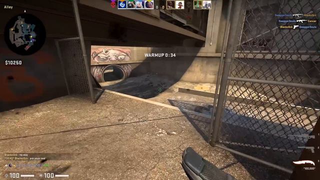 do NOT talk to this guy on CS:GO смотреть онлайн