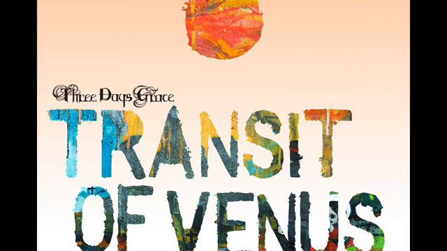 Three Days Grace - "Figured Out" RARE / UNRELEASED NEW SONG 2012 - (TRANSIT OF VENUS) смотреть онлайн