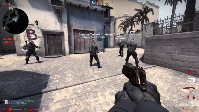 Stay Sober Kids (CS:GO funny moments) смотреть онлайн