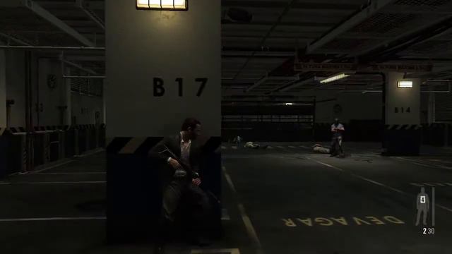 MaxPayne3 Chapter 1 nodamage gameplay (oldschool) смотреть онлайн