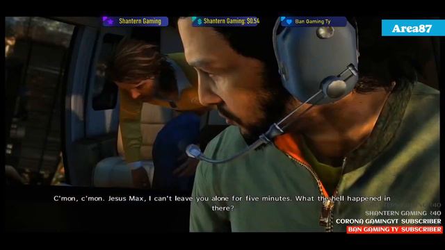 Max Payne 3 PC (60FPS) Live FULL Walkthrough - No Commentary || Area87 смотреть онлайн