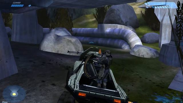 Halo Combat Evolved Уровень 2 Хало смотреть онлайн