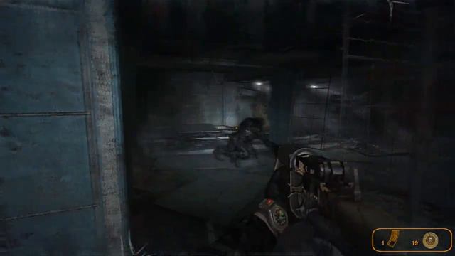 Let's Play Metro 2033 - Part 25 - TERRIFYING смотреть онлайн