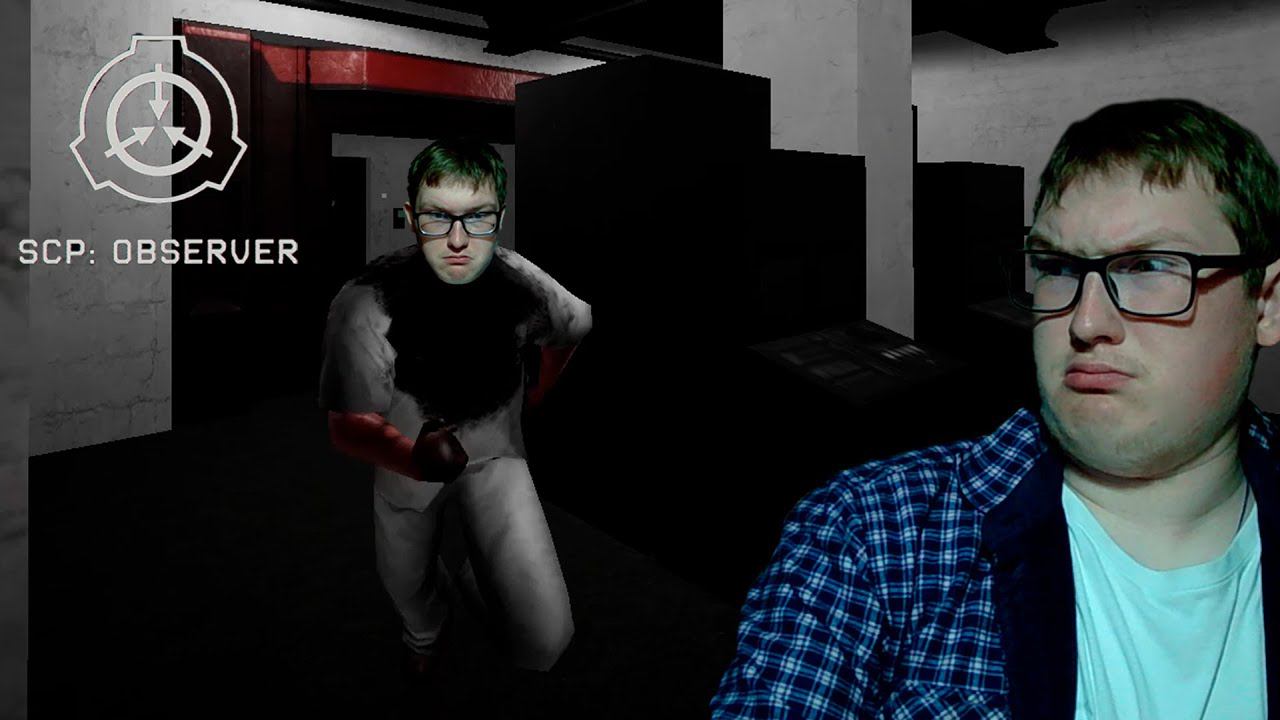 СЦП ФНАФЕЦ! (снова) ➤ SCP:Observer