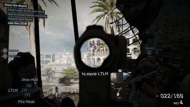 Medal of Honor war fighter FHD_part1 смотреть онлайн
