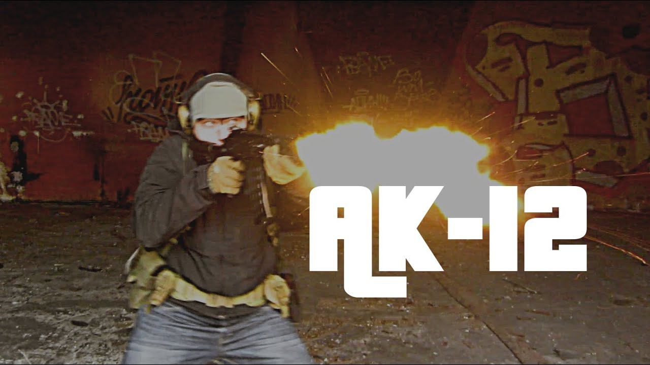 АК-12 | Обзор | Мнение | AK-12 | Review | Opinion смотреть онлайн