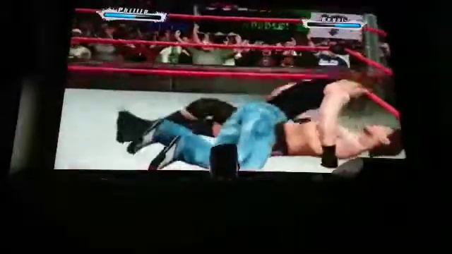 Goat Guy vs Cody Rhodes/William Regal/Cm Punk (Let's Play Smackdown vs Raw 2009 смотреть онлайн