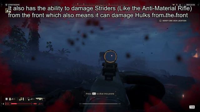 The New Heavy Machine Gun Is VERY Underrated in Helldivers 2 смотреть онлайн