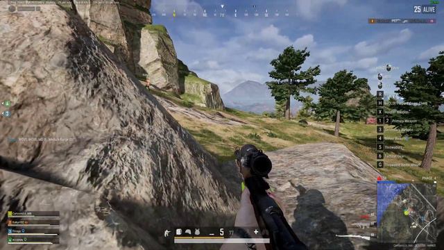 PuBG Lobby with bOts смотреть онлайн
