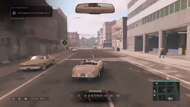 Прохождение Mafia 4 смотреть онлайн