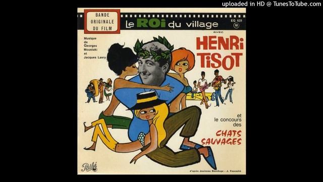 MOISE TWISTE / B.O.F. "LE ROI DU VILLAGE" / Georges Moustaki & Jacques Lasry смотреть онлайн