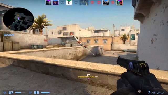 CSGO - DocC Settings.mp4 смотреть онлайн