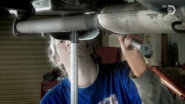 Махинаторы \ Wheeler Dealers (Сезон 8, Серия 1) :: Jaguar E-Type смотреть онлайн