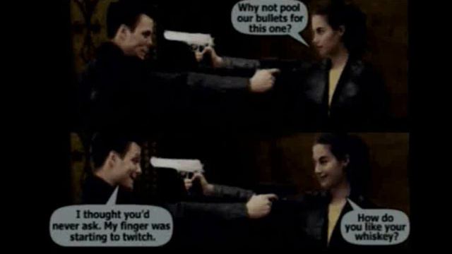 Max Payne CutScenes(Part 4 of 9) смотреть онлайн