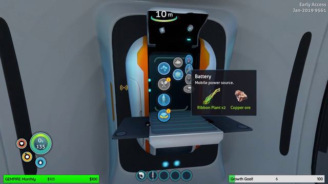 Subnautica Below Zero LIVE! Polar Vortex!!