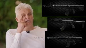 Олег Тиньков поясняет за оружие из Таркова.