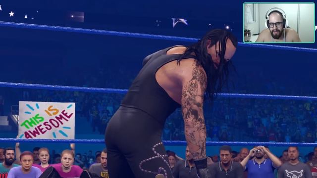 WWE 2K24 - SHOWCASE 07: 40 Years Of Wrestlemania - Undertaker Vs HBK | Undertaker Vs Brock Lesnar