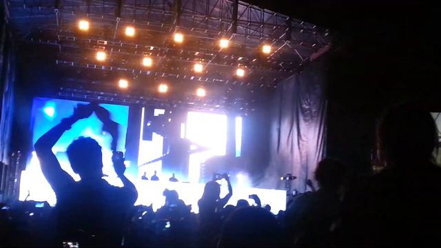 Swedish House Mafia @ GDL Mexico One Last Tour. Don't You Worry Child. 2013 смотреть онлайн