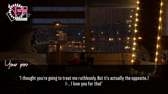 Talking about your insecurity with your mafia boyfriend | Taehyung ff [Oneshot] смотреть онлайн