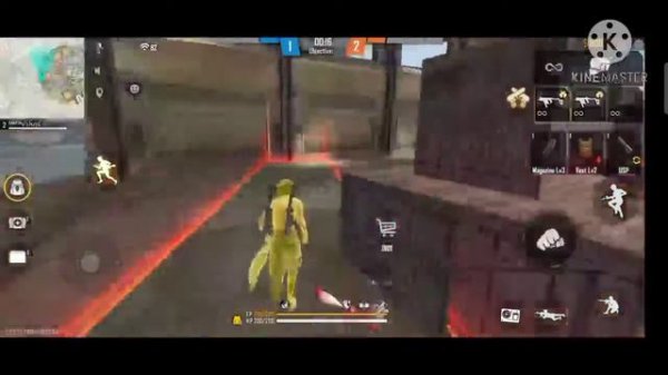 #Freefire #mafia #gyangaming #Bggaming #u.p mafia vishal v/s Bg rahul custom