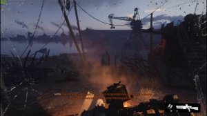 Прохождение Metro Exodus-КАСПИЙ
