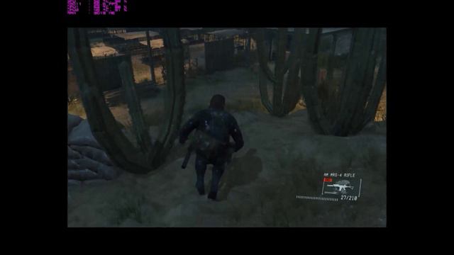 Metal Gear Solid V : Ground Zeroes - GTX 750 Ti - G3258 OC - Ultra Settings смотреть онлайн