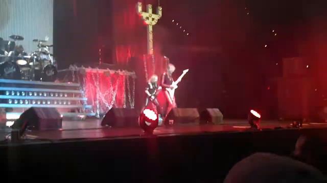 Judas Priest - Painkiller - Live 2011 смотреть онлайн