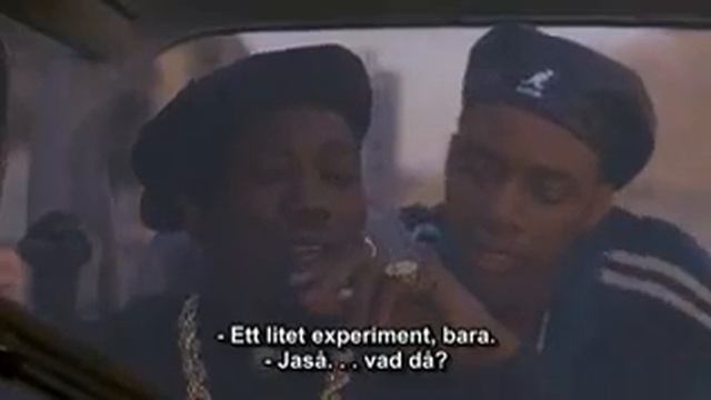 New Jack City - Gee Money Introduced The Crack Scene смотреть онлайн