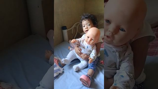 Ananda e suas bonecas смотреть онлайн