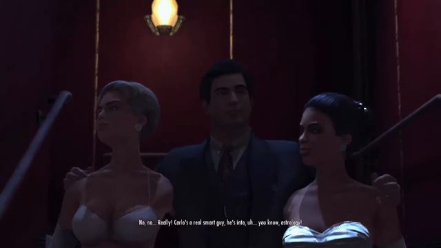 Mafia 2 Definitive Edition | Part 6 | I Get Sent To a Strip Club смотреть онлайн