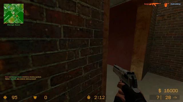Counter-Strike: Source (2004) - PC Gameplay смотреть онлайн