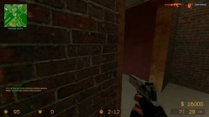 Counter-Strike: Source (2004) - PC Gameplay