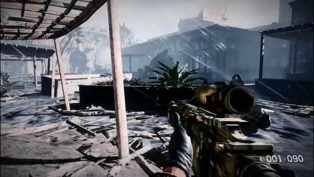 Прохождение игры Medal of honor Warfighter #5 смотреть онлайн