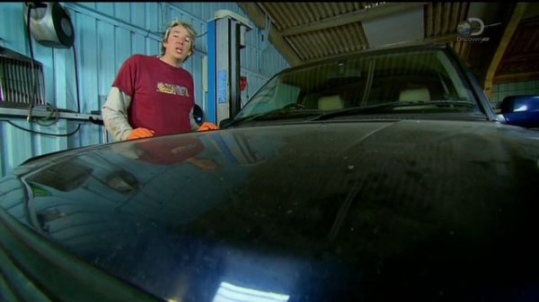 Махинаторы \ Wheeler Dealers (Сезон 8, Серия 3) :: Range Rover P38