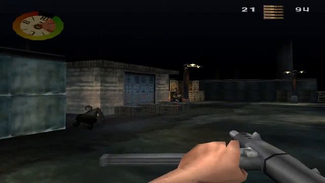 Medal Of Honor Underground (PS1) #15 Окольный смотреть онлайн