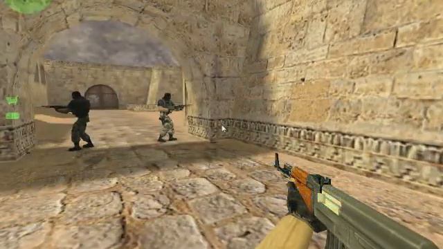 Counter Strike Kol играем на высоком смотреть онлайн