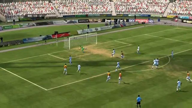 удар Payeta очень красив)*и добивание Cisse) смотреть онлайн