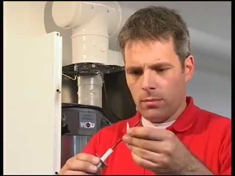 WOLF CGB 75 100 смотреть онлайн