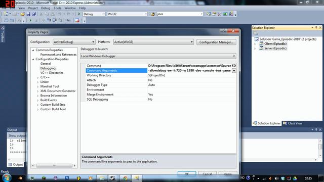 SourceEngine Modding Tutorials: C++ - Setting up the 2013 SDK [2/2] смотреть онлайн