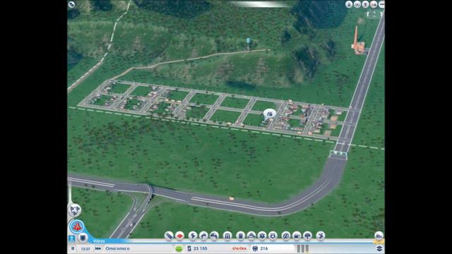 SimCity A Jövő Városai Petivel 1.rész-Egy Új Év Egy Új Játék смотреть онлайн