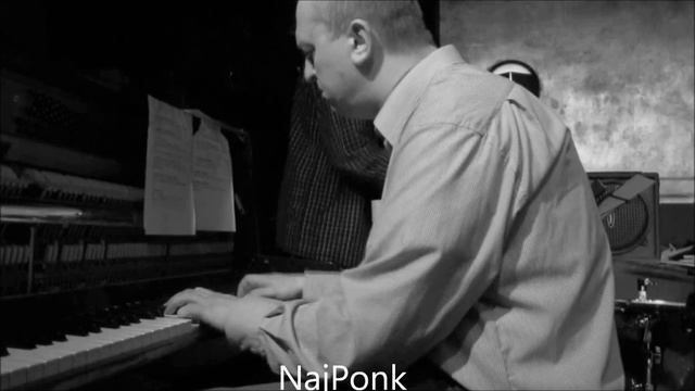 Roman Pokorny - Just a Closer Walk With Thee смотреть онлайн