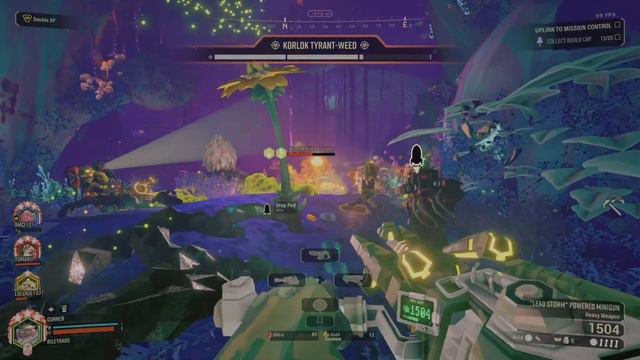 Deep Rock Galactic - When life gives you Bulks... смотреть онлайн