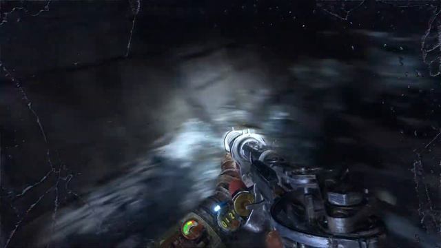 Metro Exodus PS5 4K смотреть онлайн