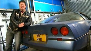 Махинаторы \ Wheeler Dealers (Сезон 4, Серия 5) :: Chevrolet Corvette C4