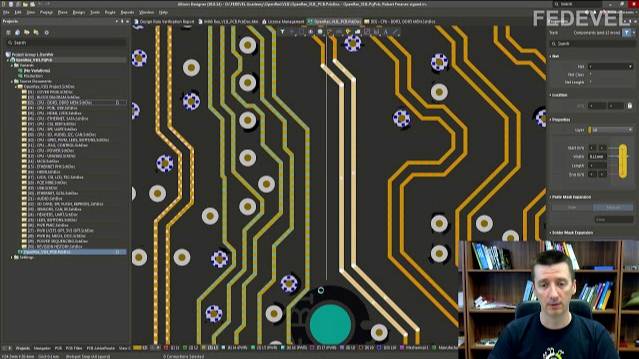 Altium Tip: Selecting objects - Difference between Right & Left смотреть онлайн