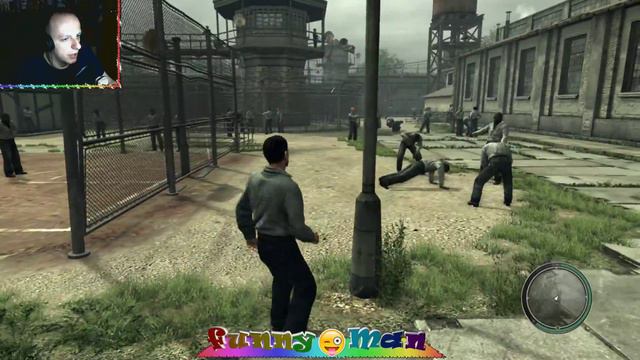 операция "КАК ОСТАТЬСЯ МУЖИКОМ"► Mafia 2 смотреть онлайн