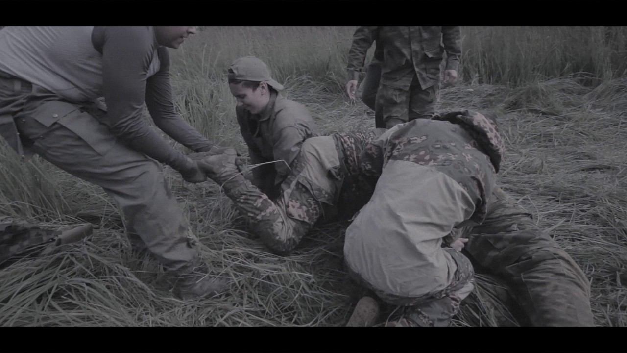 Тренировка СВ "Гусары" | Training of SV "Hussars" смотреть онлайн